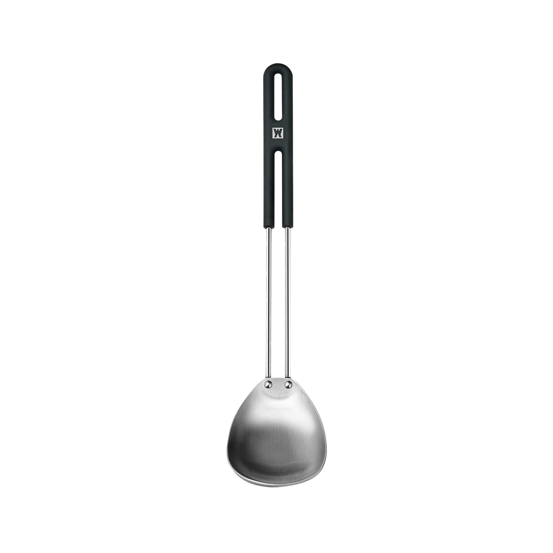 바겐슈타이거 플래티넘 실리콘 핸들 스텐 304 에센셜 조리도구 볶음스푼(WAGENSTEIGER Platinum Silicone Handle Stainless Steel 304 Essential Stir-fry Spoon) - 1
