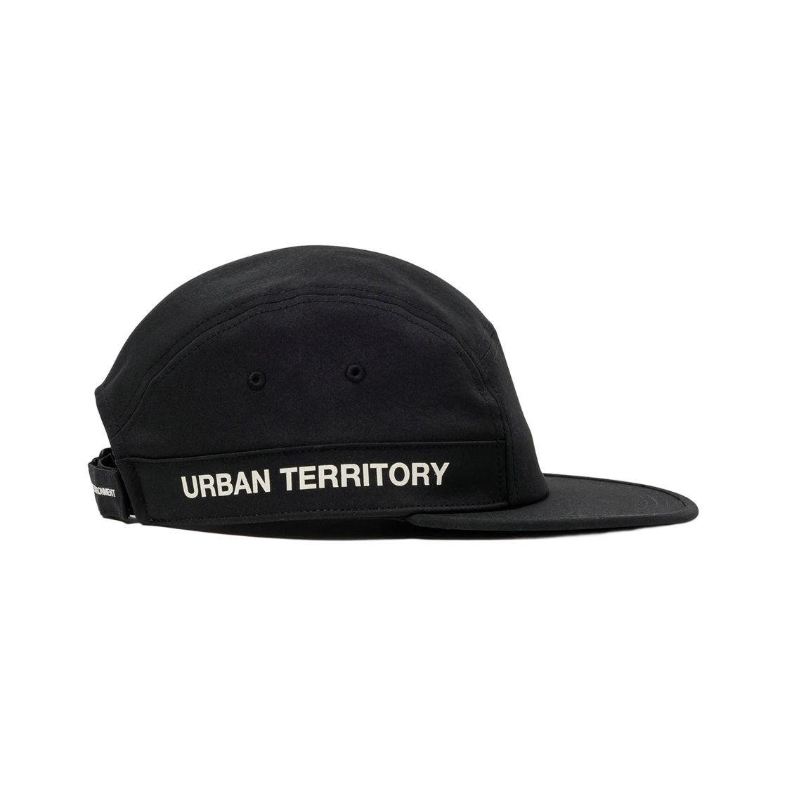 더블탭스 T-7 폴리 트윌 캡 블랙(WTAPS T-7 Poly Twill Cap Black) - 2