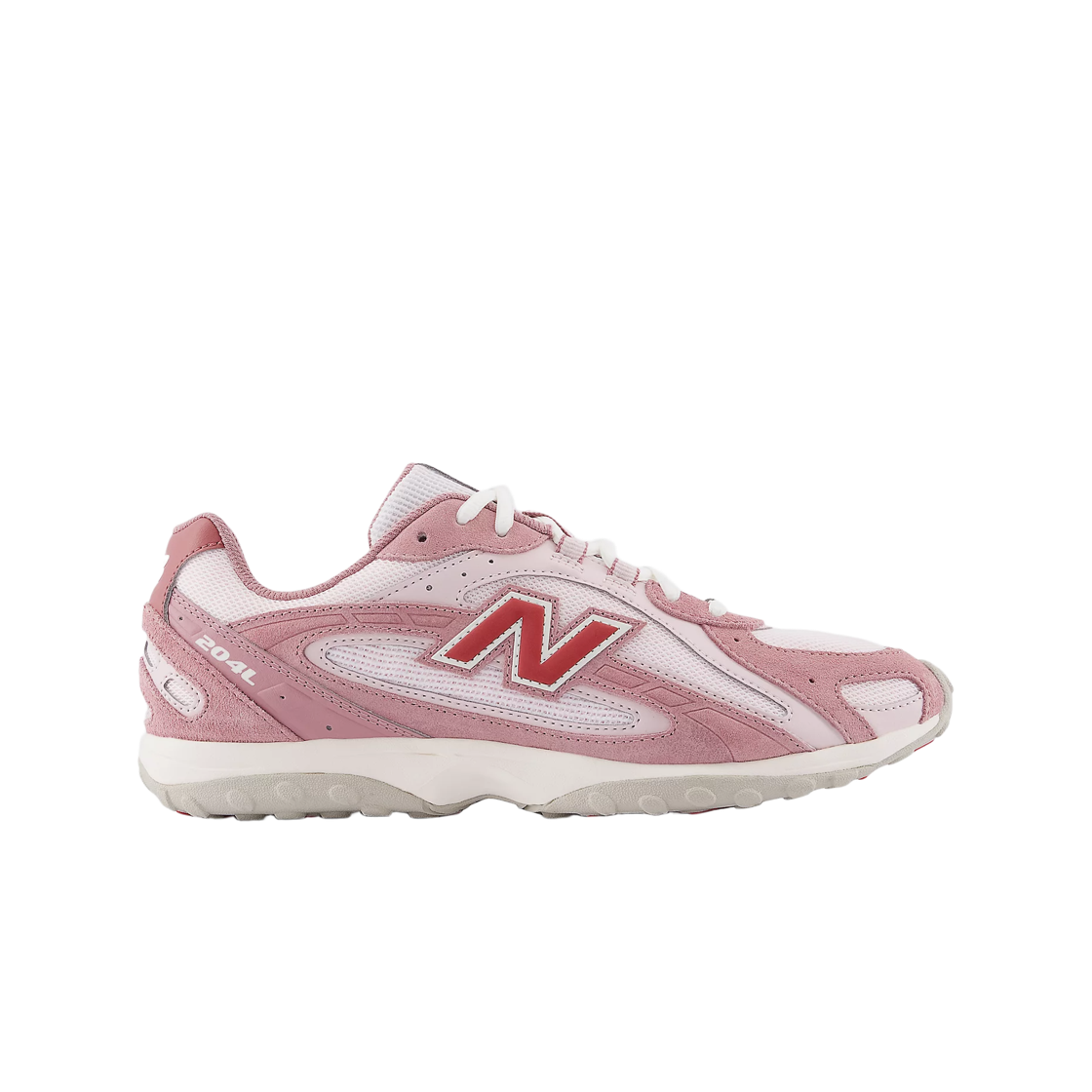 U204L7AM New Balance 204L Rosewood Pink Salt