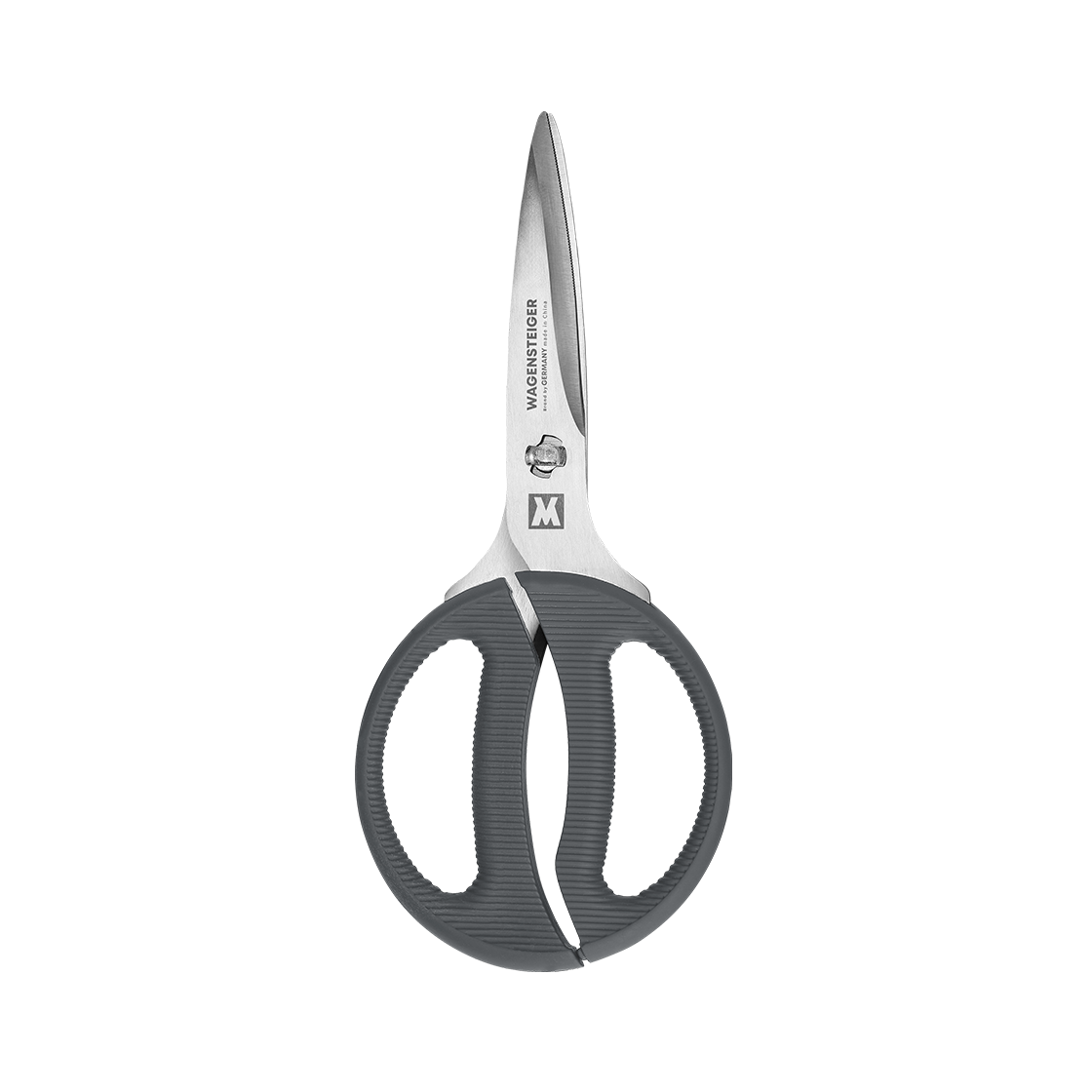 GUUDWA0612 WAGENSTEIGER Arct Color Scissors 808 Dark Gray