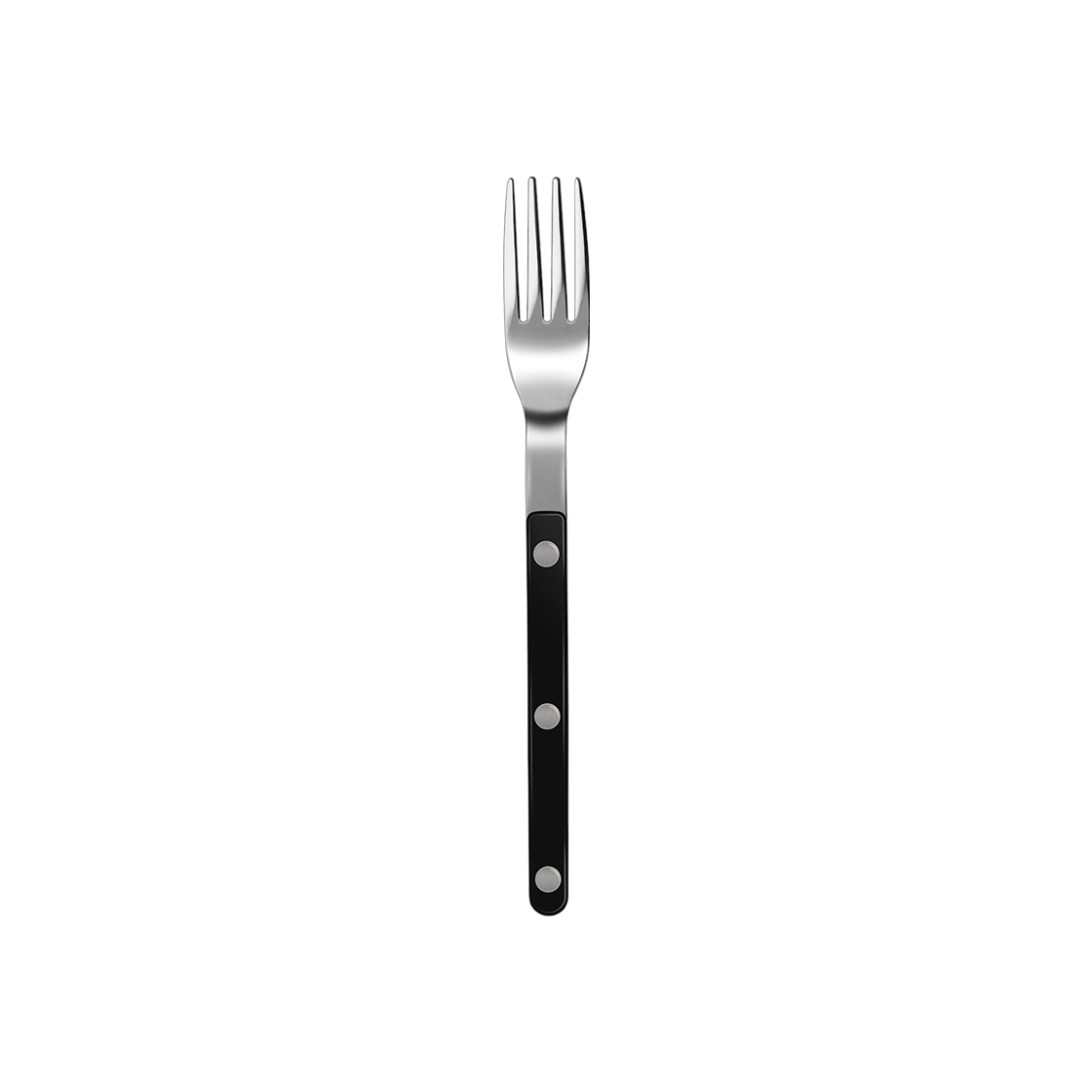 바겐슈타이거 스텐 304 셀레스트 벨루어 커트러리 디저트 포크 블랙(WAGENSTEIGER Stainless Steel 304 Celeste Velour Dessert Fork (Black)) - 1