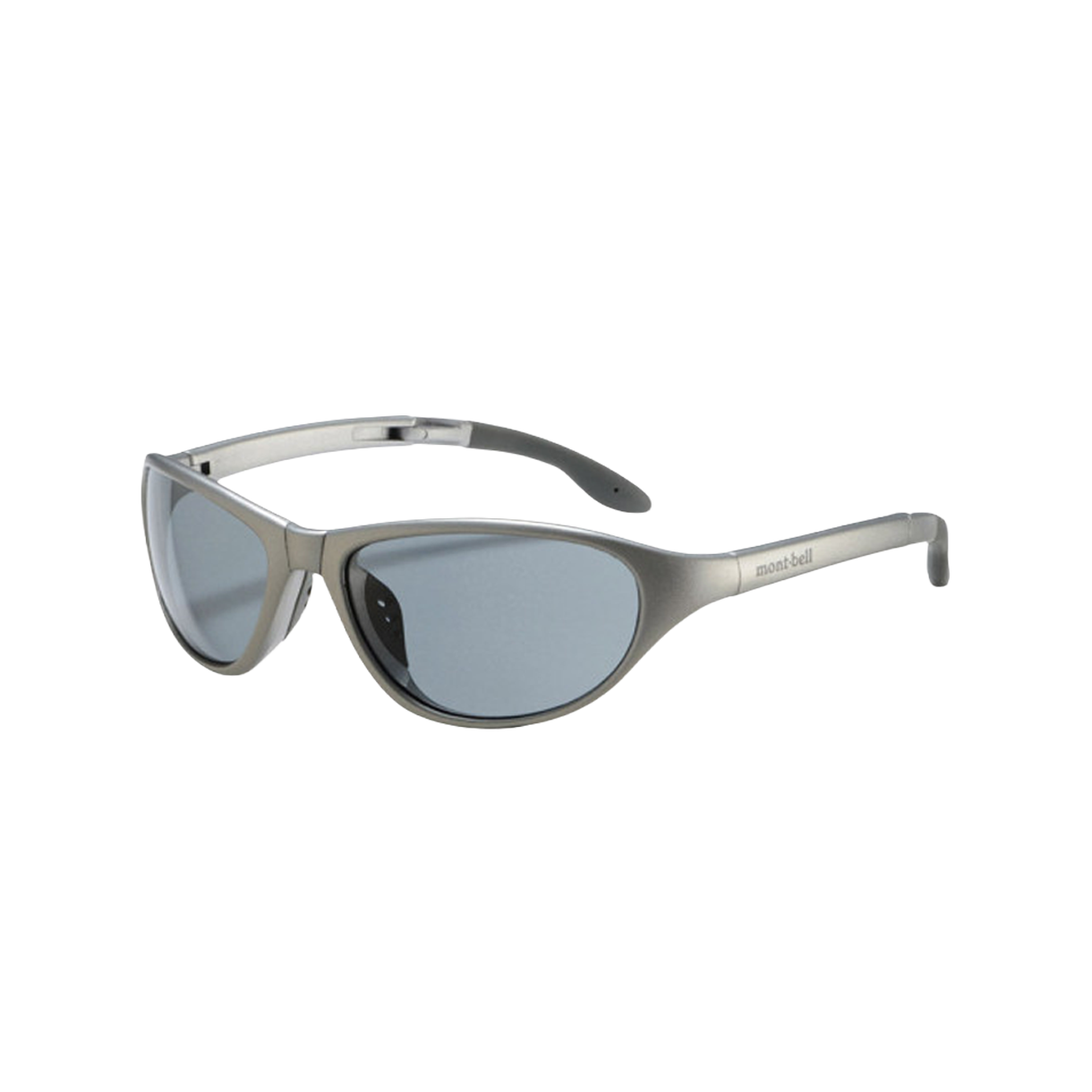 몽벨 트레킹 글래스 실버 메탈릭 라이트 그레이 - 26SS(Montbell Trekking Glasses Silver Metallic Light Gray - 26SS) - 1