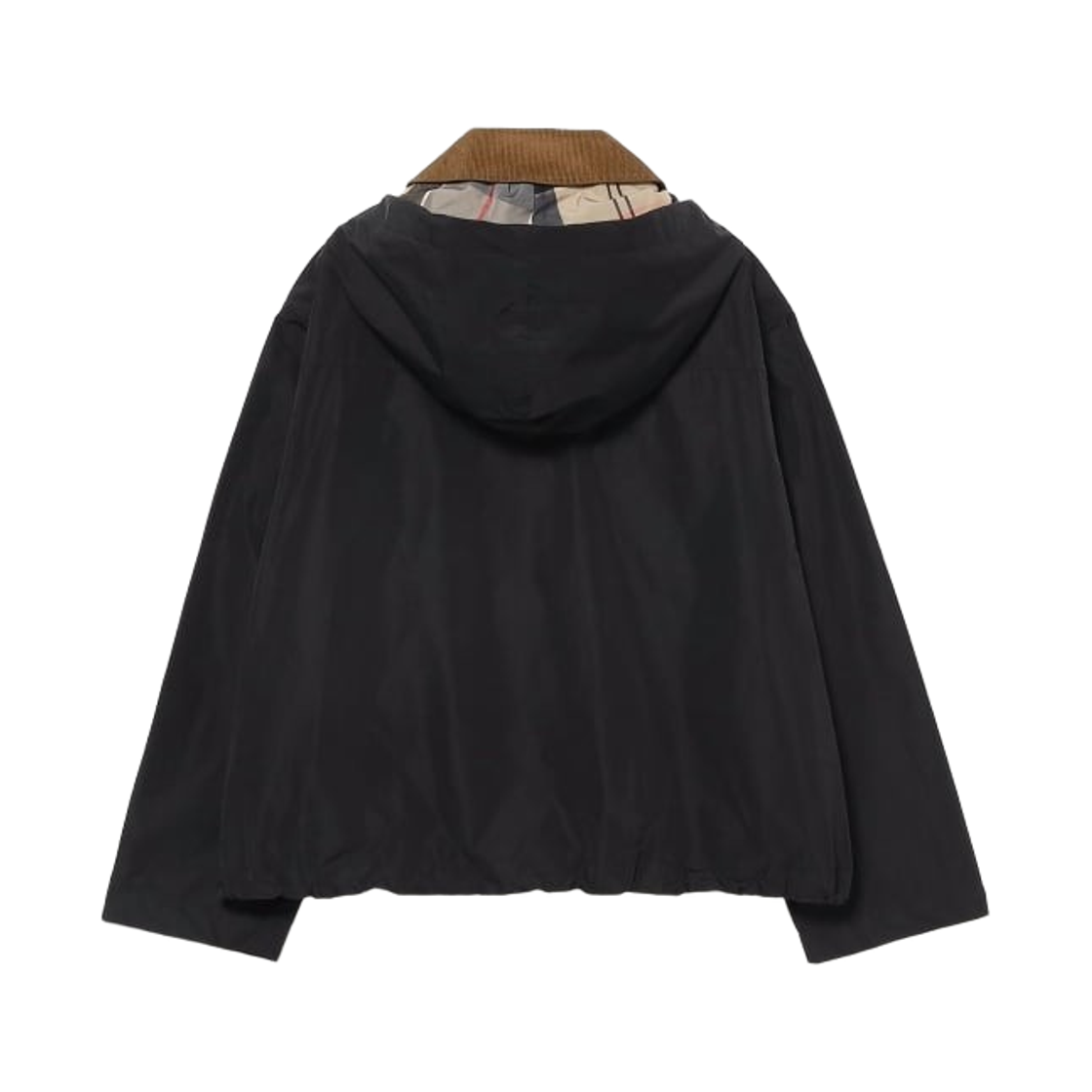 데미 럭스 빔즈 x 바버 위버 자켓 블랙(Demi-Luxe Beams x Barbour Weaver Jacket Black) - 2