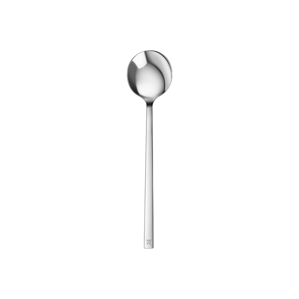 바겐슈타이거 스텐 304 라뜰리에 커트러리 유광 숟가락(WAGENSTEIGER Stainless Steel 304 L'Atelier Cutlery - Polished Spoon) - 6