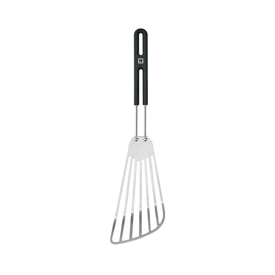 바겐슈타이거 플래티넘 실리콘 핸들 스텐 304 에센셜 조리도구 사선 뒤집개(WAGENSTEIGER Platinum Silicone Handle Stainless Steel 304 Essential Slanted Turner) - 1