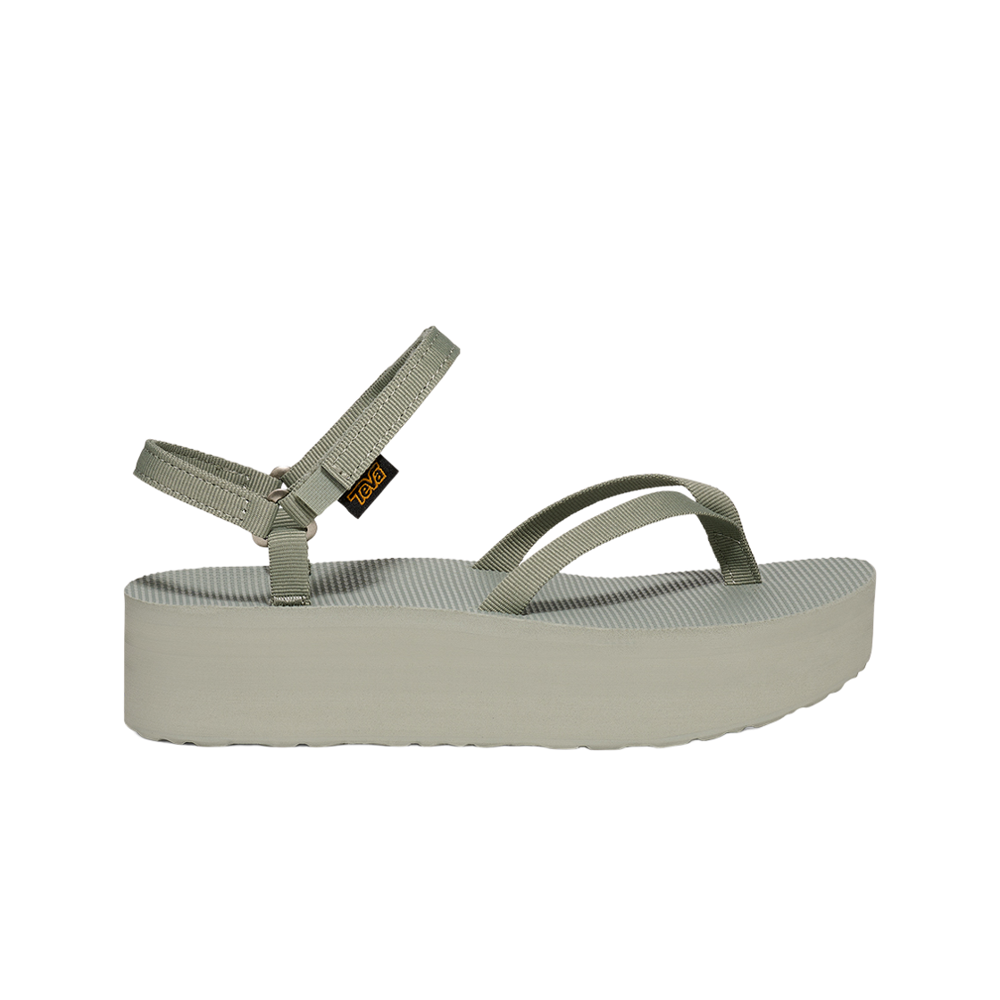 테바 여성 플랫폼 샌들 슬림 SGS(TEVA Women Flatform Sandal Slim SGS) - 1