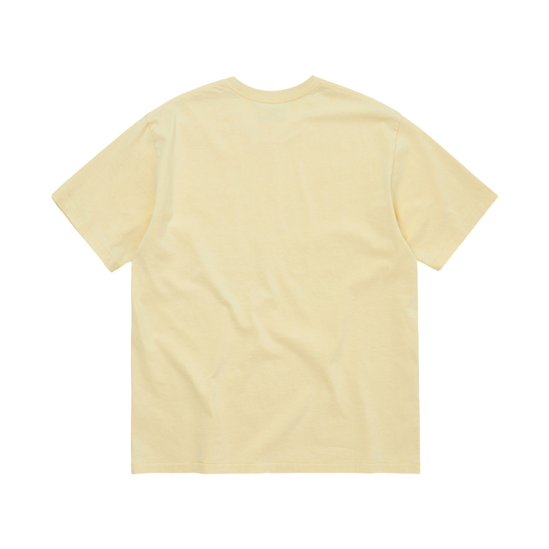디스이즈네버댓 x 피너츠 티셔츠 페이디드 옐로우(Thisisneverthat x Peanuts T-Shirt Faded Yellow) - 2