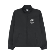 Nike Full-Zip Woven Jacket Black