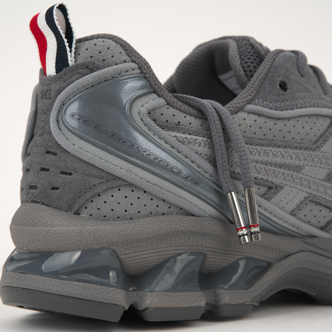 아식스 x 톰브라운 젤 카야노 14 그레이(Asics x Thom Browne Gel-Kayano 14 Grey) - 7