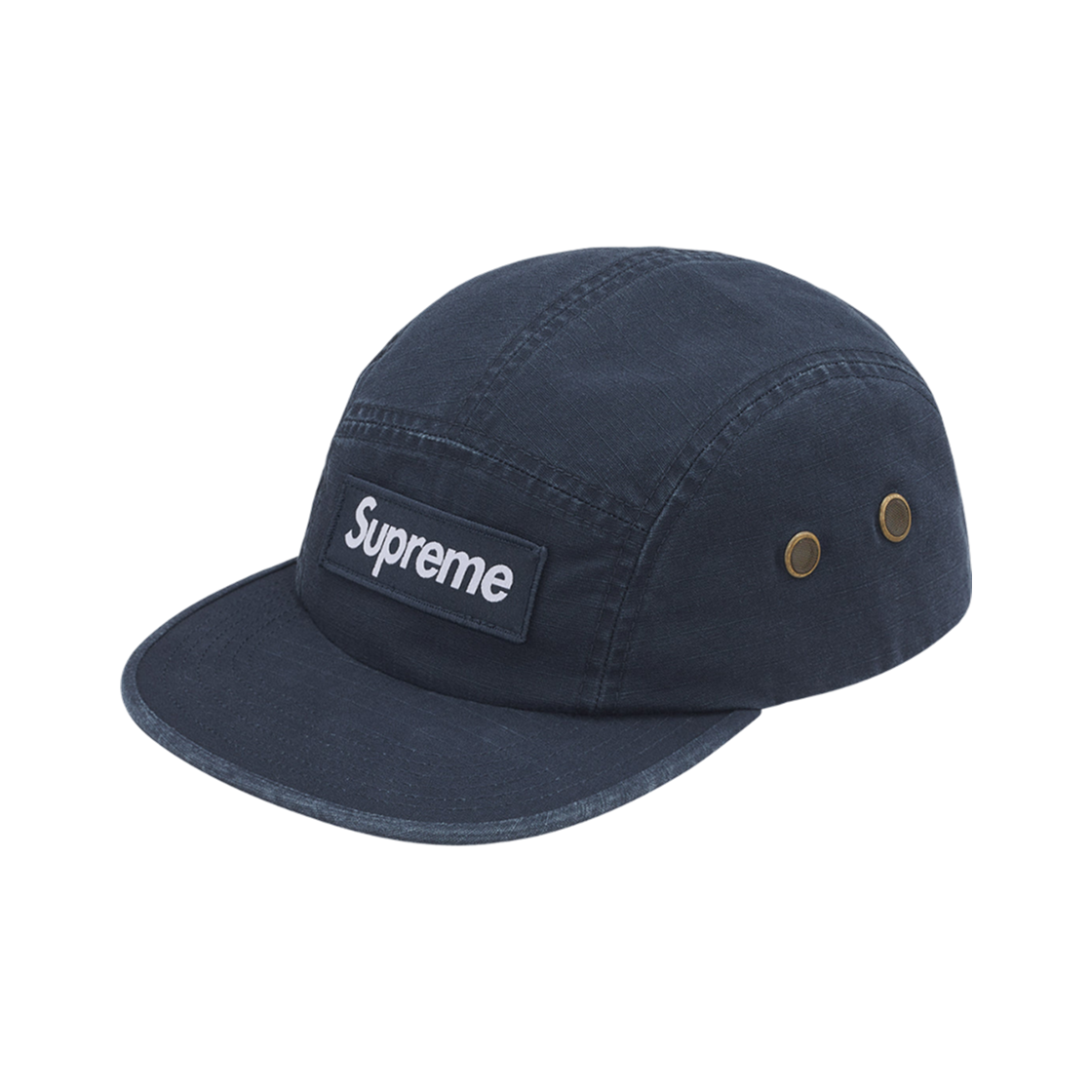 슈프림 밀리터리 캠프캡 네이비 - 26SS(Supreme Military Camp Cap Navy - 26SS)