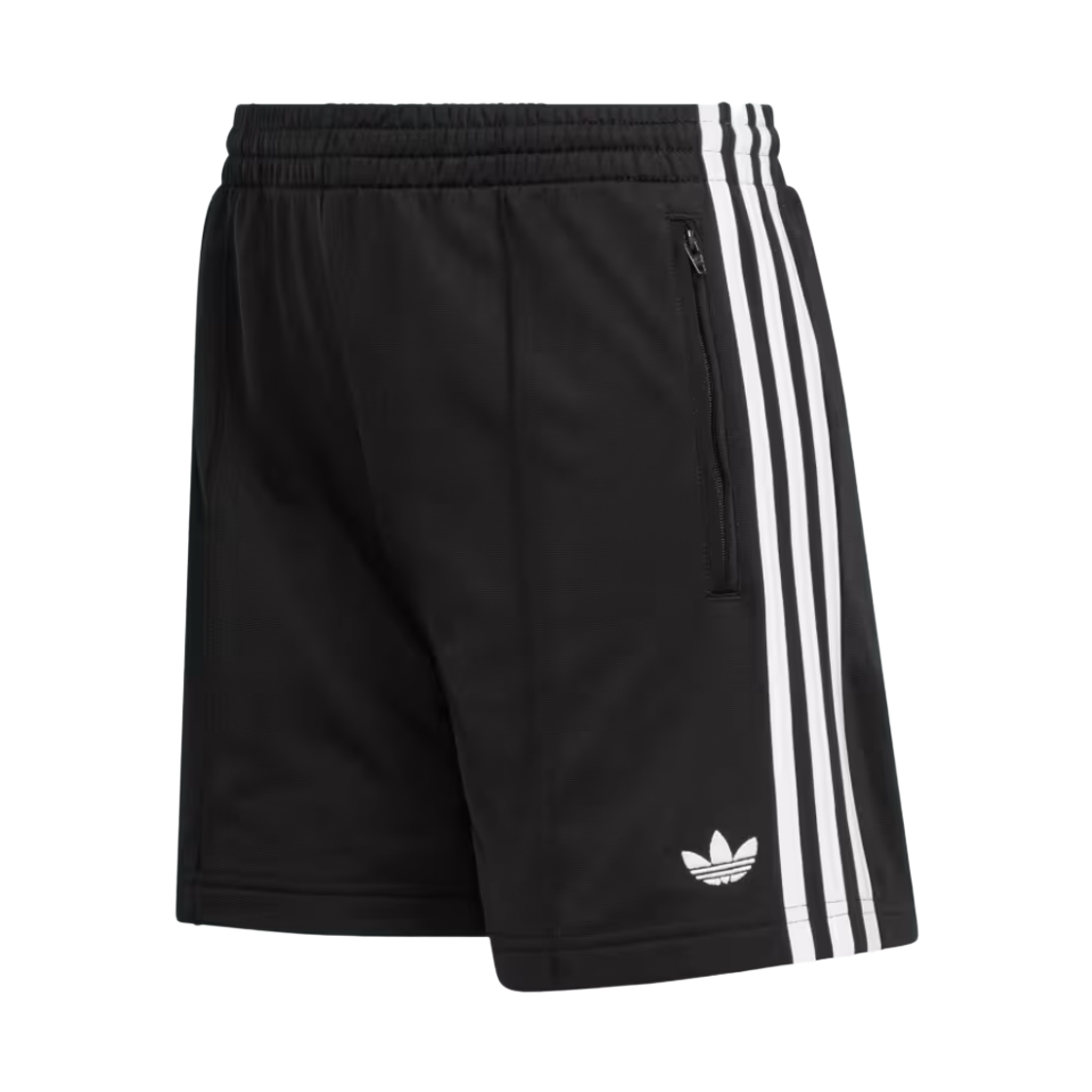 KD5569 (W) Adidas Firebird Classic Shorts Black White - US Sizing