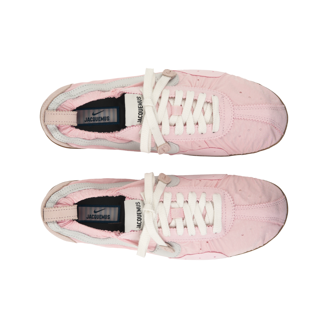 나이키 x 자크뮈스 문 슈 SP 알루미늄 핑크 세일(Nike x Jacquemus Moon Shoe SP Aluminum Pink Sail) - 5