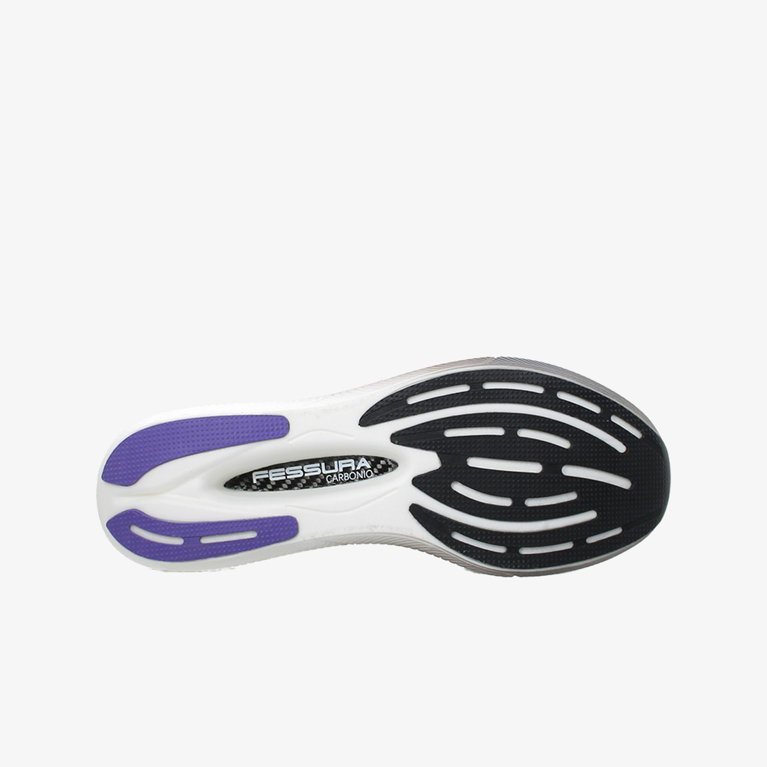 페슈라 RACE 01 카본플레이트 러닝화 블랙(FESSURA RACE 01 Carbon Plate Running Shoes Black) - 5