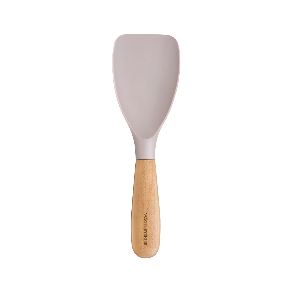 GUUDWA0657 WAGENSTEIGER Platinum Silicone Essenza Multi Spatula (Cream Mist)