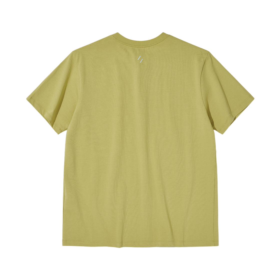 웰터 익스페리먼트 나즈카 언더 트리 티셔츠 라임(WELTER EXPERIMENT Nazca Under Tree T-Shirt Lime) - 2