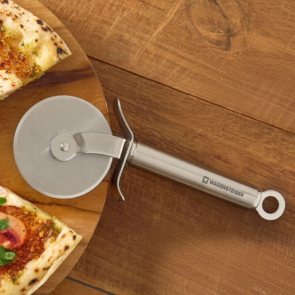 바겐슈타이거 스텐 피자 커터(WAGENSTEIGER Stainless Steel Pizza Cutter) - 2