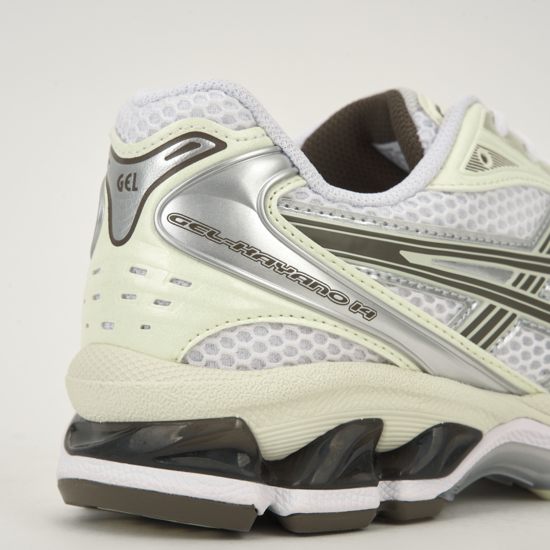 아식스 젤 카야노 14 화이트 아이보리(Asics Gel-Kayano 14 White Ivory) - 8