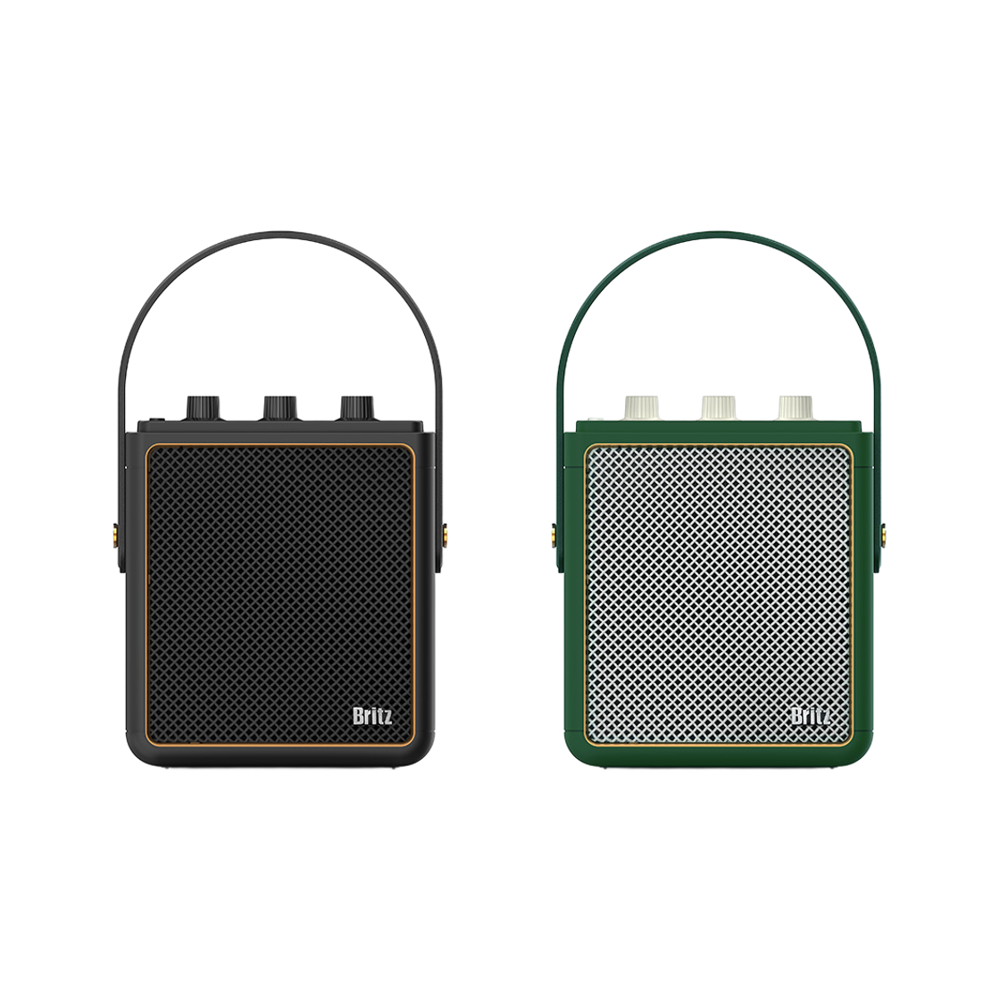 브리츠 더 시그니처 블루투스 스피커 25W 오브제 BZ-JB8100(Britz The Signature Objet 25W Premium Bluetooth Speaker BZ-JB8100) - 2