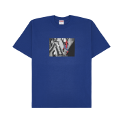 Supreme x Spider-Man T-Shirt Royal - 26SS
