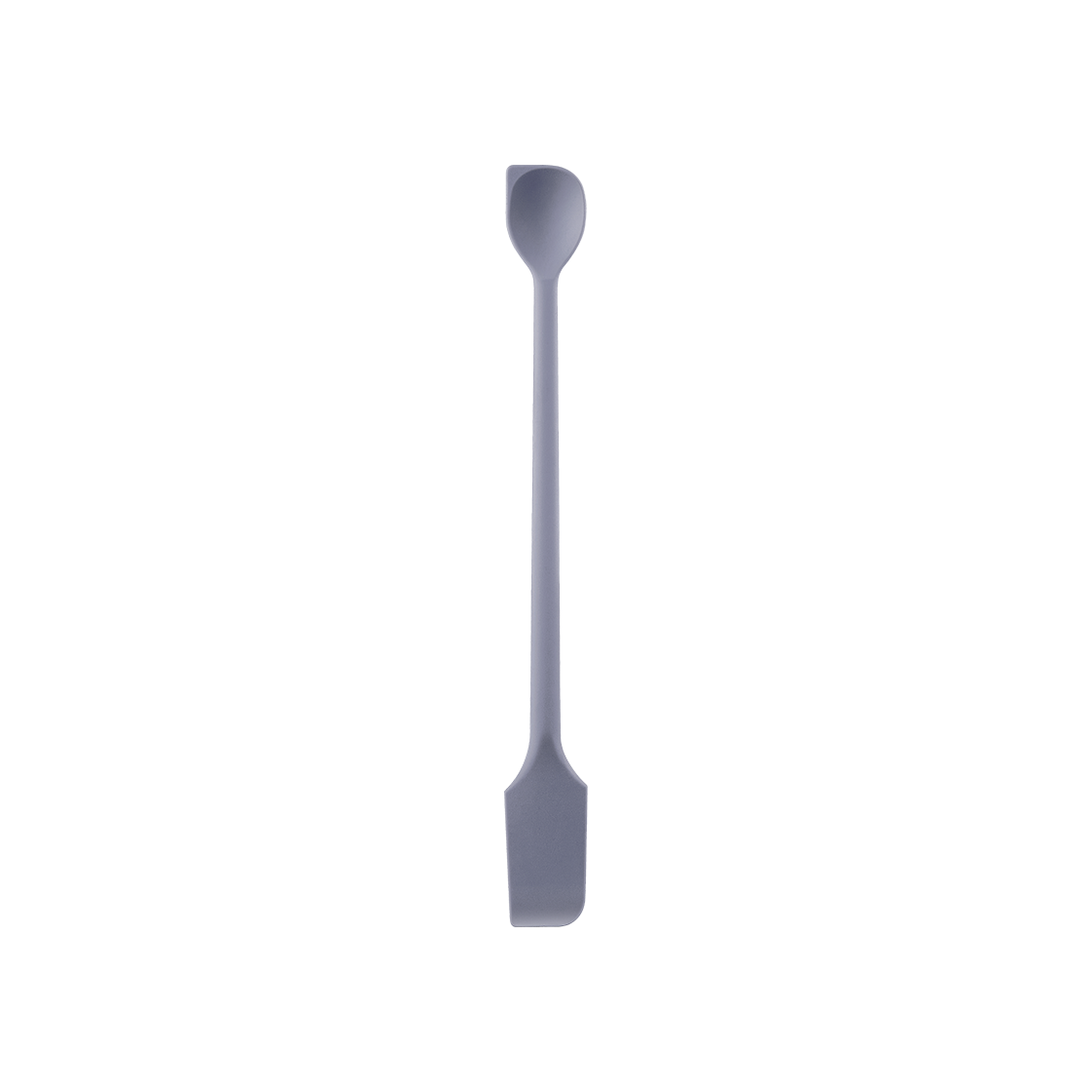 GUUDWA0795 WAGENSTEIGER  Platinum Silicone 2-Way Spatula Spoon (Pale Blue)