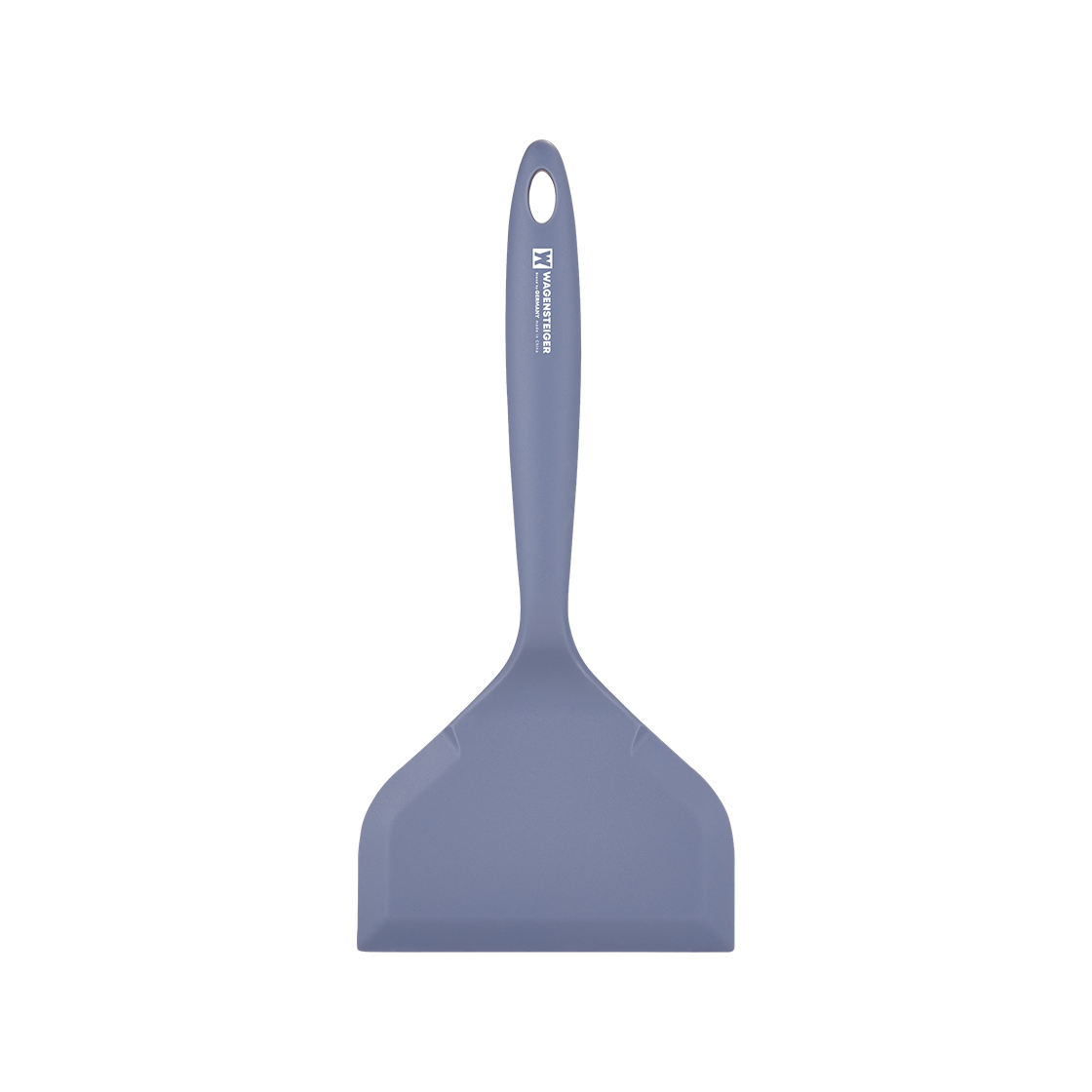 바겐슈타이거 플래티넘 실리콘 멜로우 와이드 뒤집개 페일 블루(WAGENSTEIGER Platinum Silicone Mellow Wide Turner (Pale Blue)) - 1