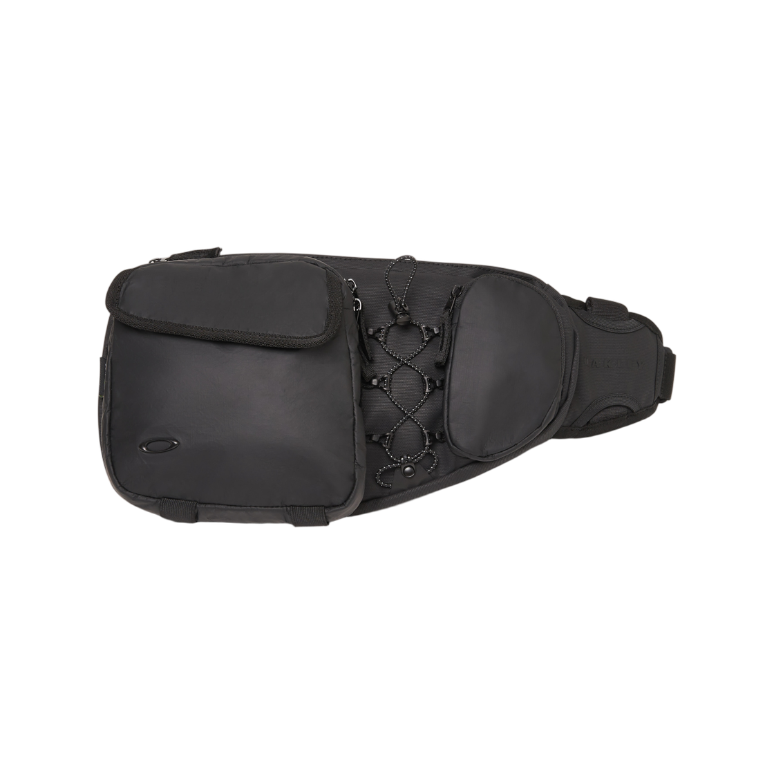 오클리 래티튜드 플렉스 벨트 백 블랙아웃(Oakley Latitude Flex Belt Bag Blackout)