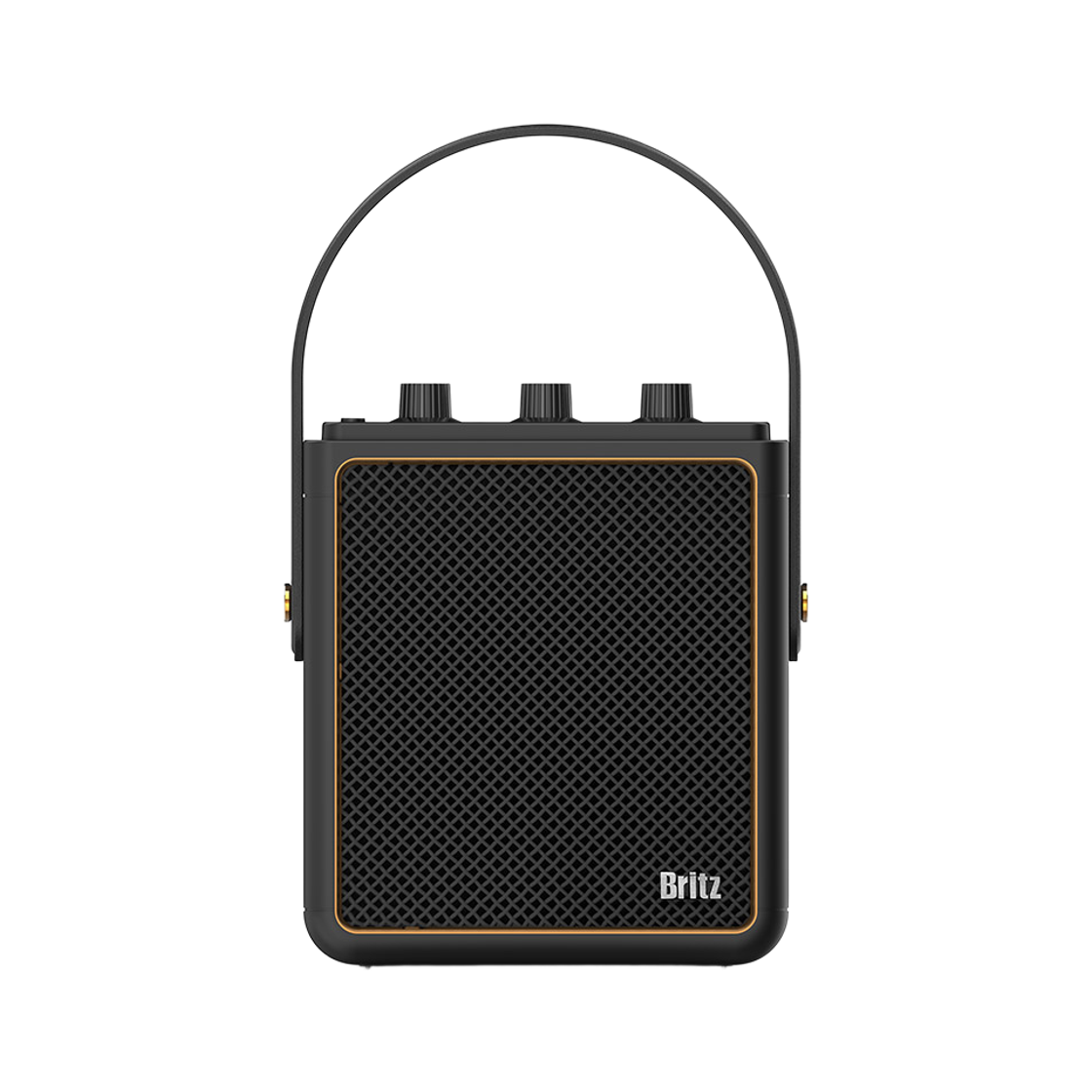 브리츠 더 시그니처 블루투스 스피커 25W 오브제 BZ-JB8100(Britz The Signature Objet 25W Premium Bluetooth Speaker BZ-JB8100) - 6