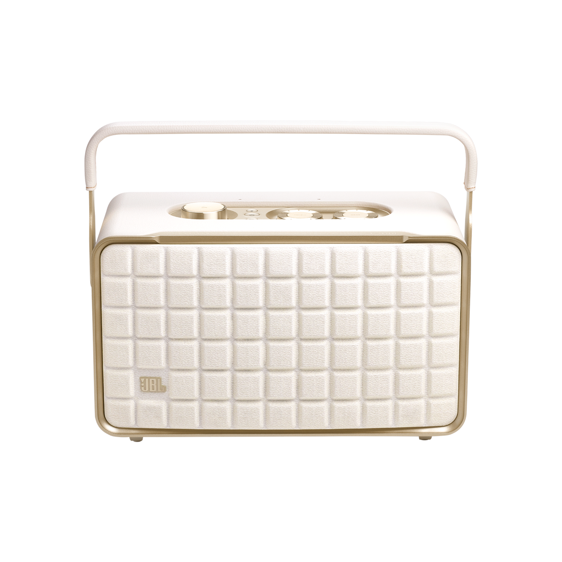 삼성공식파트너 JBL AUTHENTICS 300 블루투스 스피커 화이트(Samsung Official Partner JBL Authentics 300 Bluetooth Speaker White) - 1