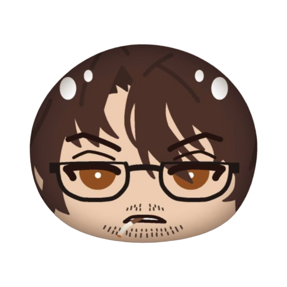 림버스 컴퍼니 오만쥬 니기니기 마스코트 그레고르 (개봉박스)(Limbus Company Omanjuu Niginigi Mascot Gregor (Opened Case)) - 1