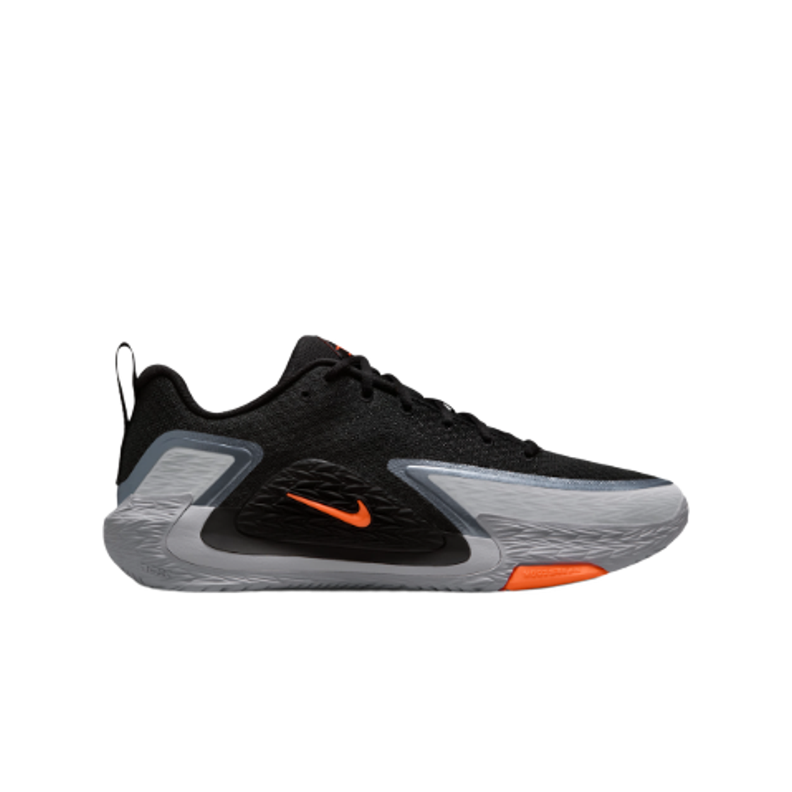 II2284-005 Nike S.T. Glow EP Black Wolf Grey