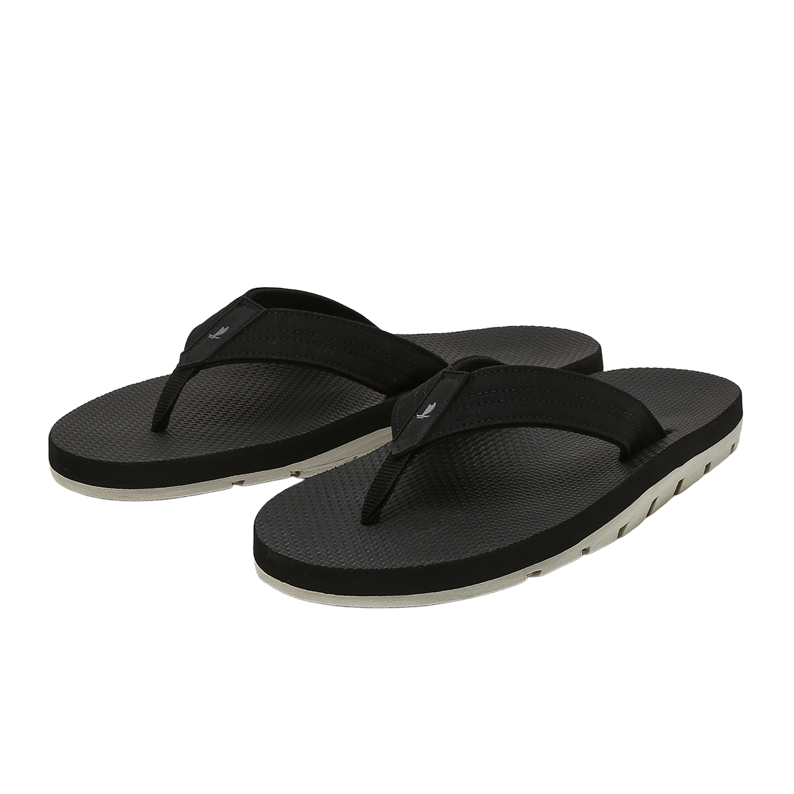 아일랜드 슬리퍼 남성 블랙 덱(Island Slipper Men's Black Deck) - 2