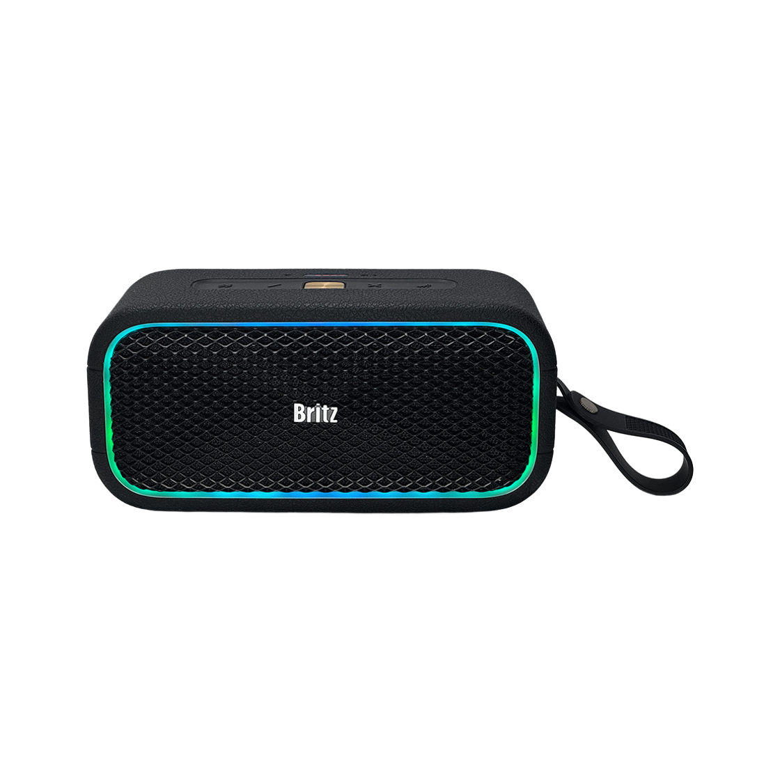 브리츠 블루투스 스피커 40W 아웃도어 스피커 TWS 방수 BZ-WX9 아이보리(Britz 40W Outdoor Bluetooth Speaker with TWS & Waterproof) - 3