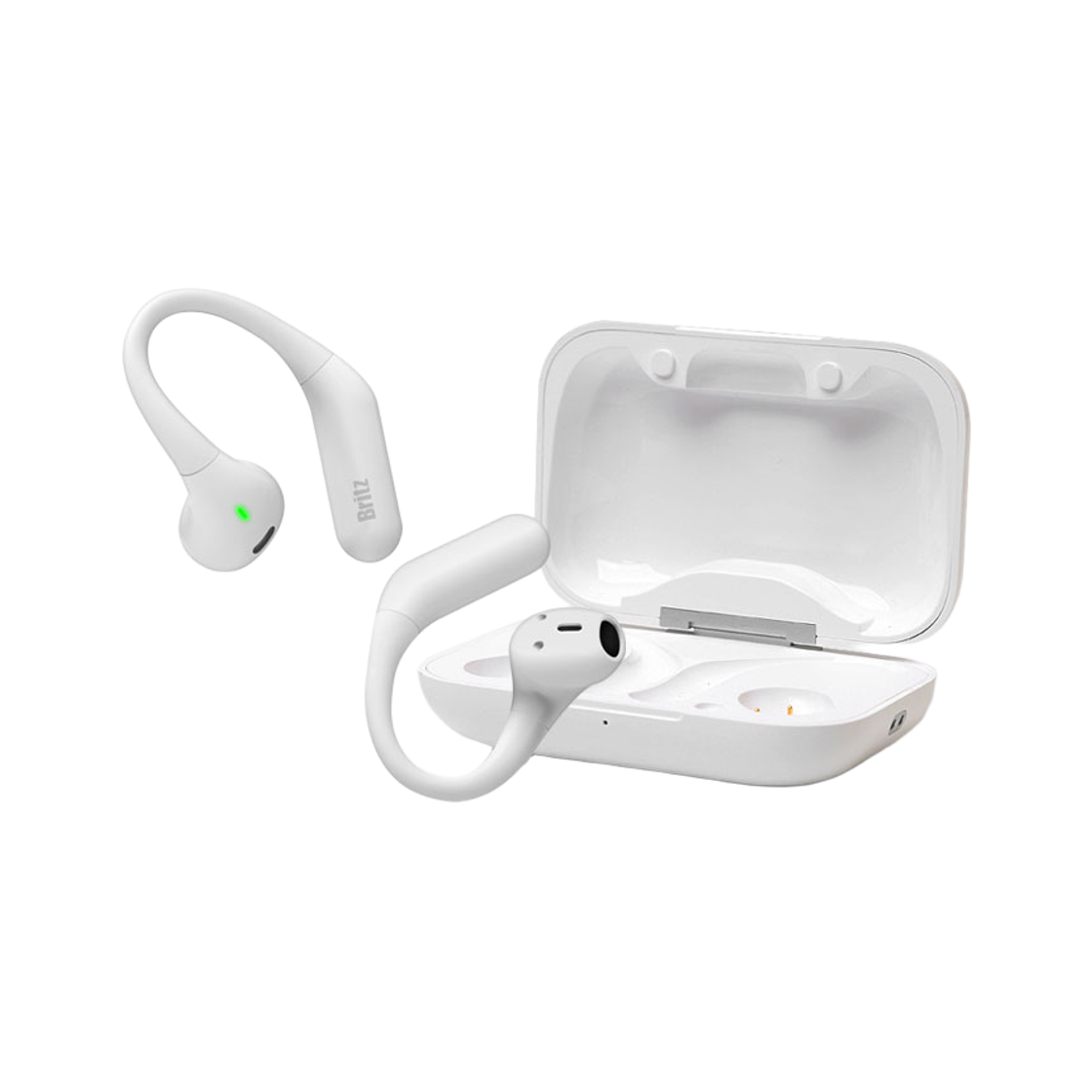 브리츠 초경량 런닝 오픈형 블루투스 이어폰 Fit5 Pro(Britz Fit5 Pro Open-Ear Bluetooth Sports Earphones)