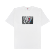 Supreme x Spider-Man T-Shirt White - 26SS