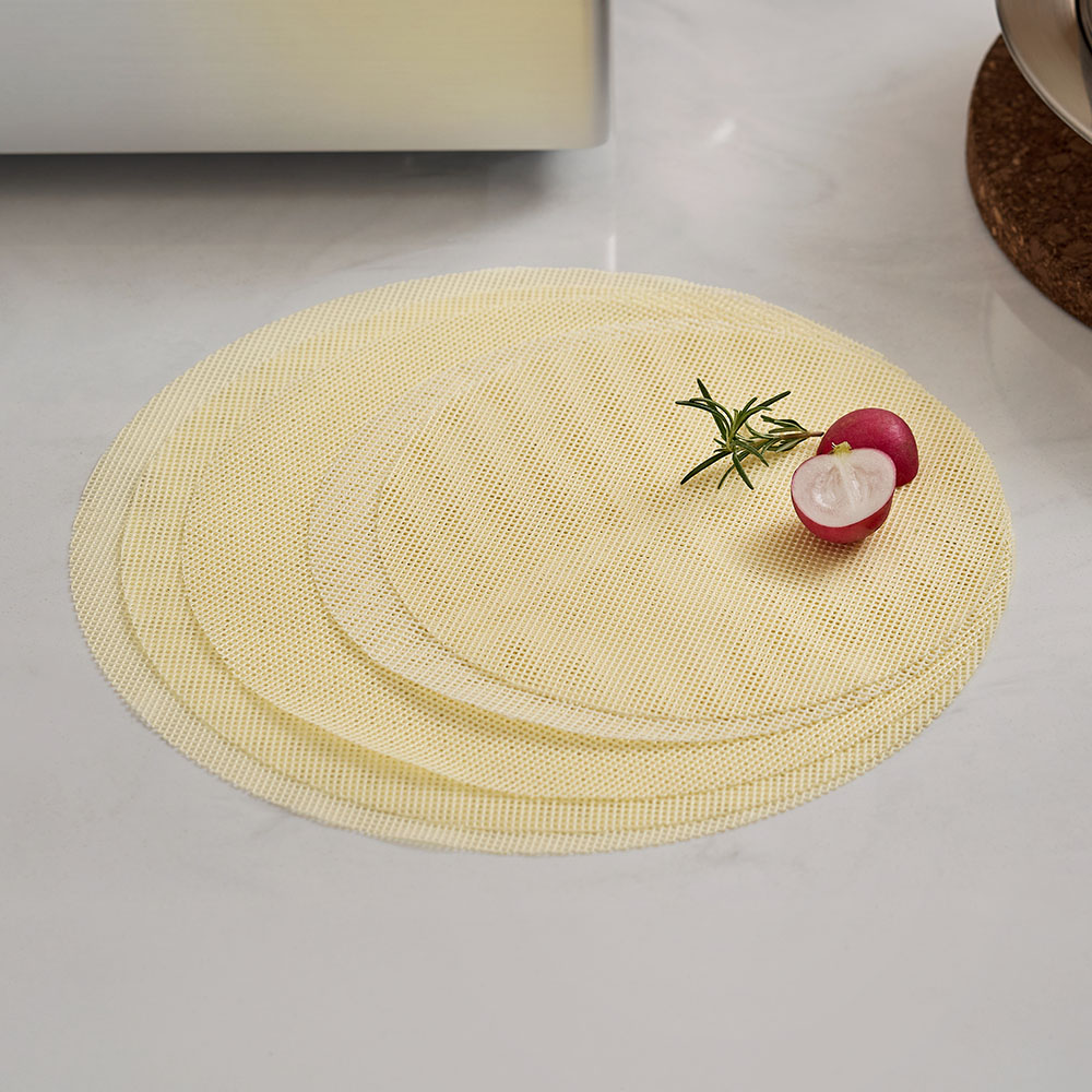 바겐슈타이거 타공 실리콘 찜시트 30cm(WAGENSTEIGER Perforated Silicone Steamer Sheet 30cm) - 3