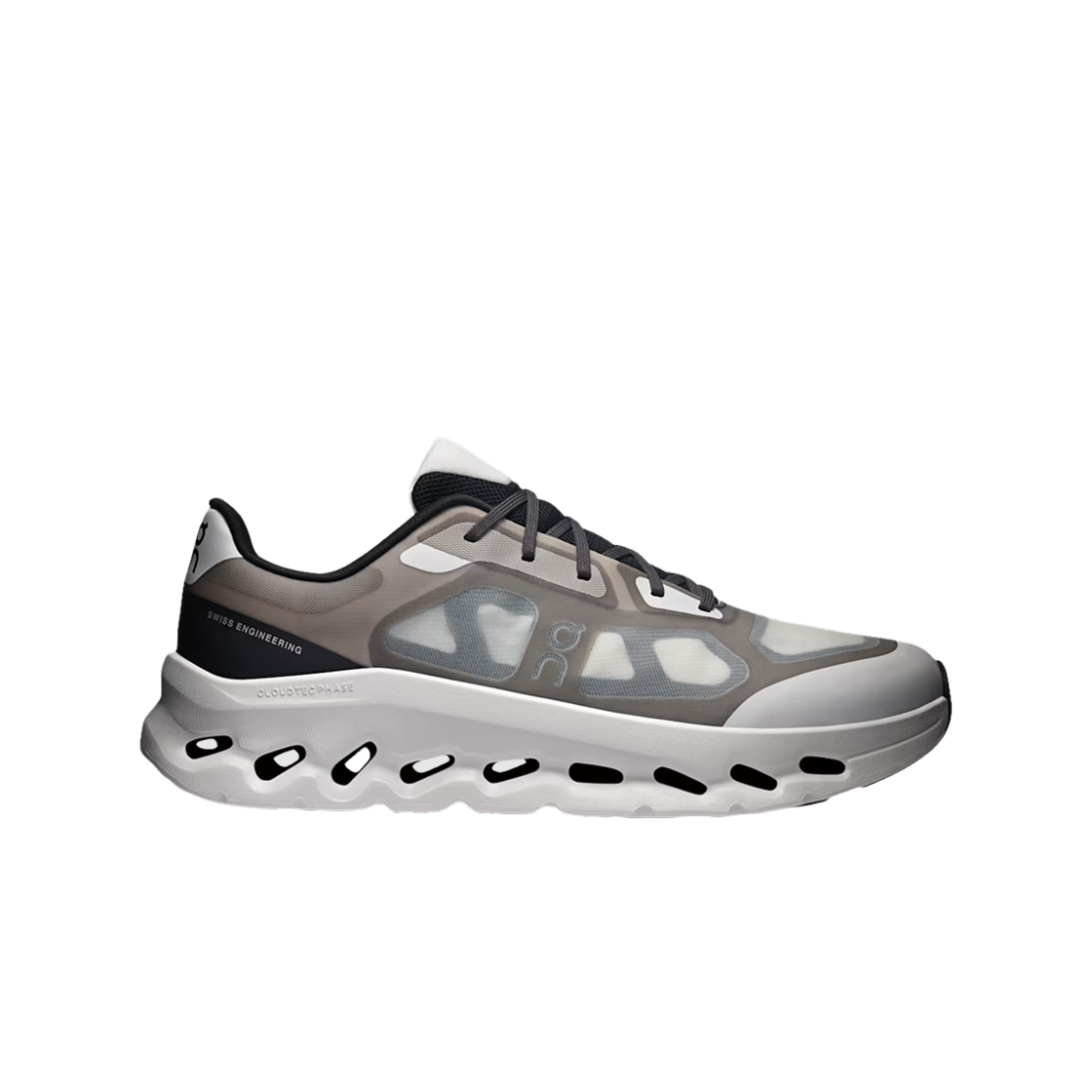 온 러닝 클라우드틸트 리믹스 블랙 아이보리(On Running Cloudtilt Remix Black Ivory)