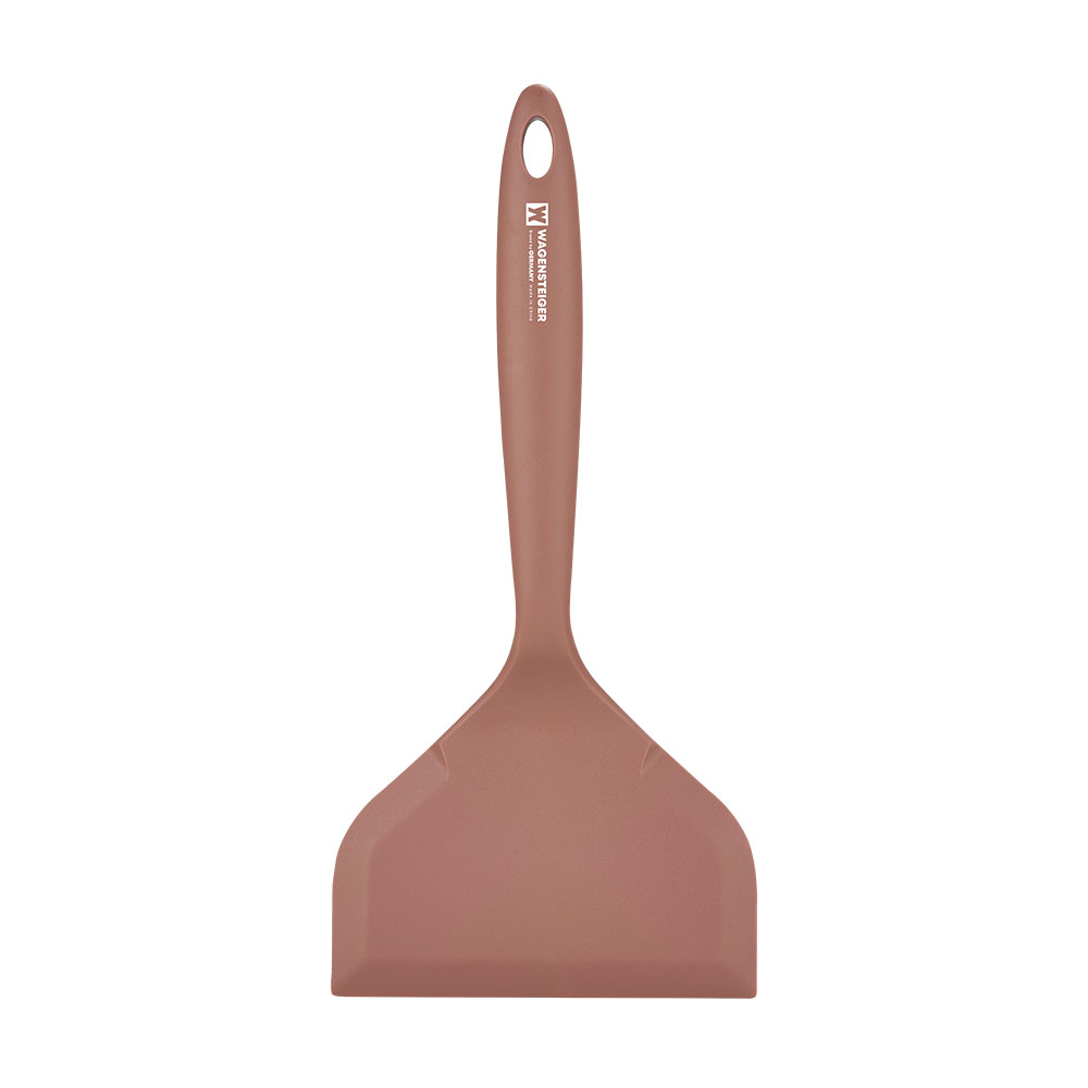 바겐슈타이거 플래티넘 실리콘 멜로우 와이드 뒤집개 로즈 핑크(WAGENSTEIGER Platinum Silicone Mellow Wide Turner (Rose Pink)) - 6