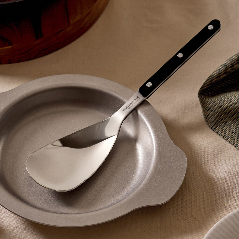 바겐슈타이거 스텐 304 셀레스트 에센스 스푼 블랙(WAGENSTEIGER Stainless Steel 304 Celeste Essence Spoon (Black)) - 6