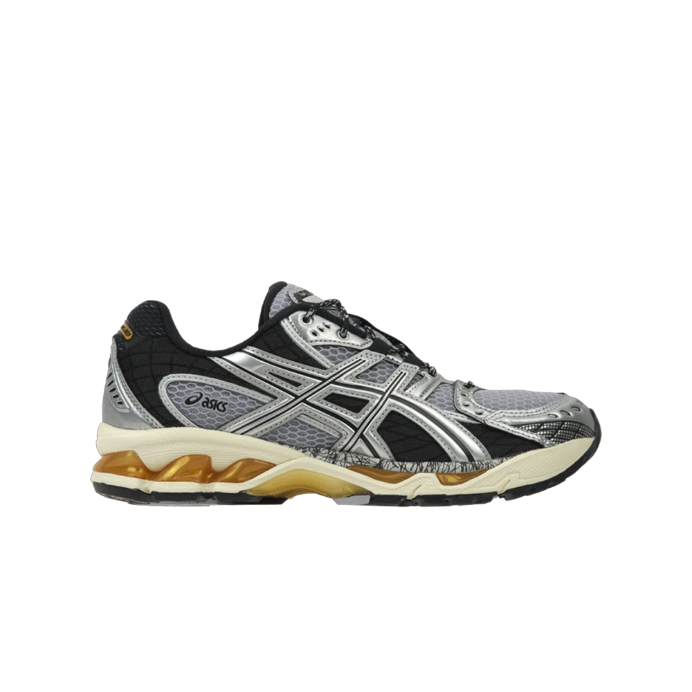 1203A543-020 Asics Gel-Nimbus 10.1 Piedmont Grey Pure Silver