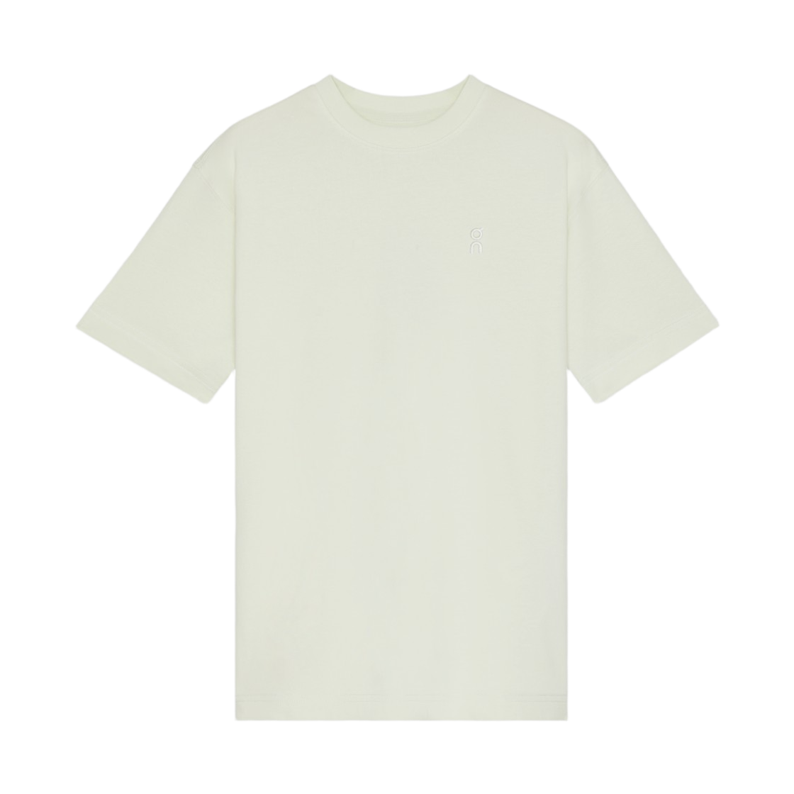 (W) 온 러닝 클럽 컬렉티브 티셔츠 지오 아이스버그((W) On Running Club Collective T-Shirt Geo Iceberg)
