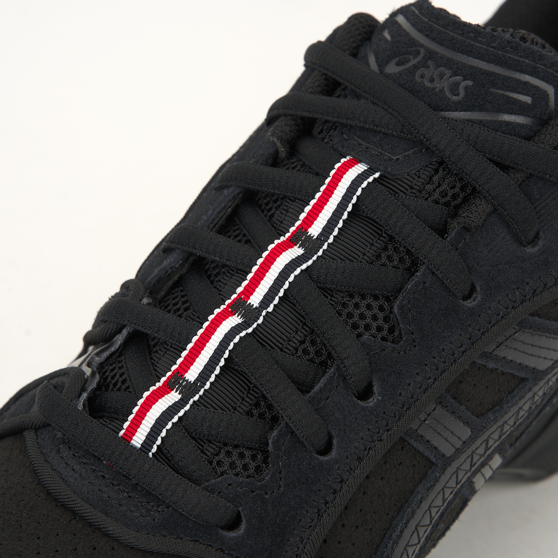 아식스 x 톰브라운 젤 카야노 14 블랙(Asics x Thom Browne Gel-Kayano 14 Black) - 7