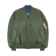 IAB Studio x Alpha Industries MA-1 Jacket Khaki