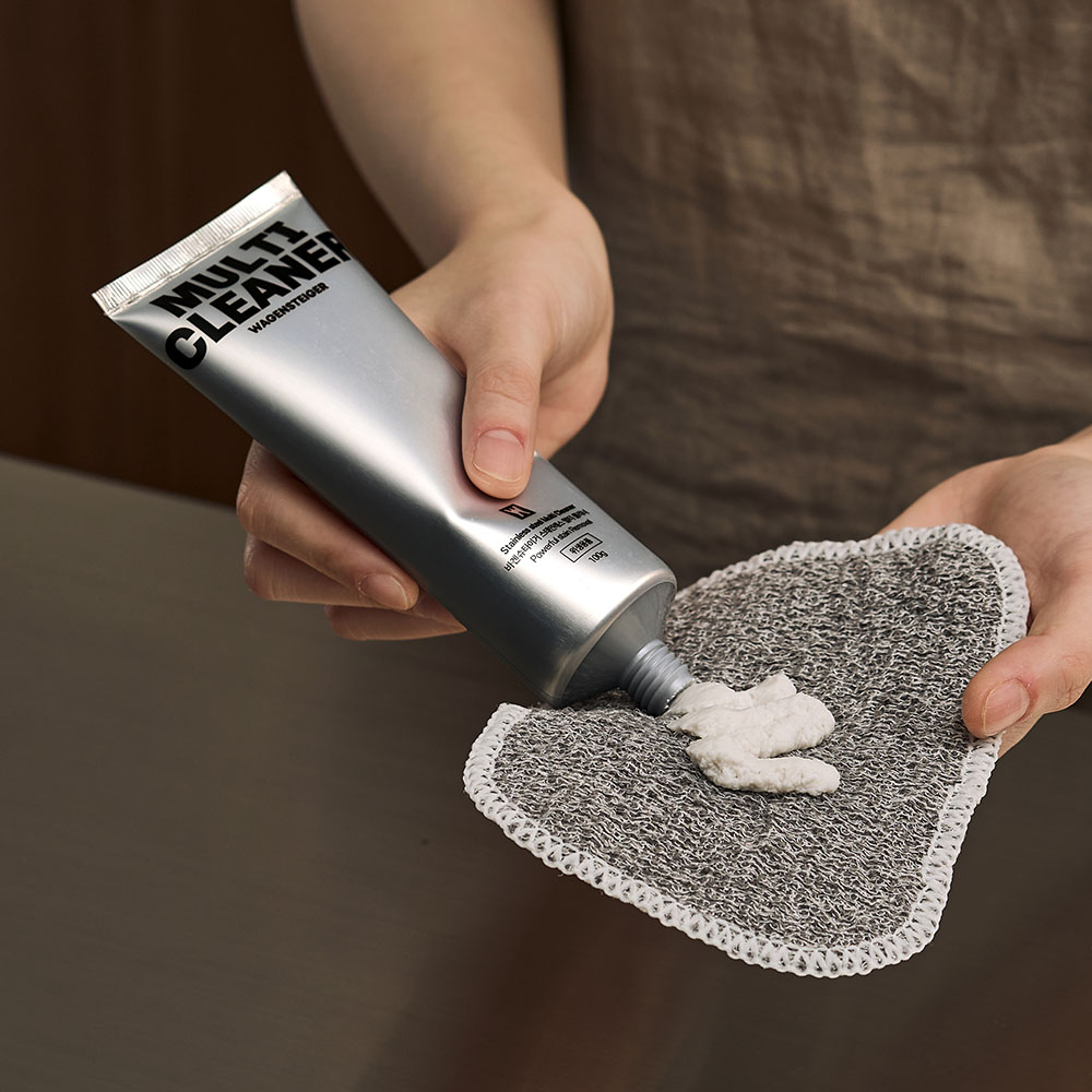 바겐슈타이거 스테인레스 멀티 클리너(WAGENSTEIGER Stainless Steel Multi-Cleaner) - 5