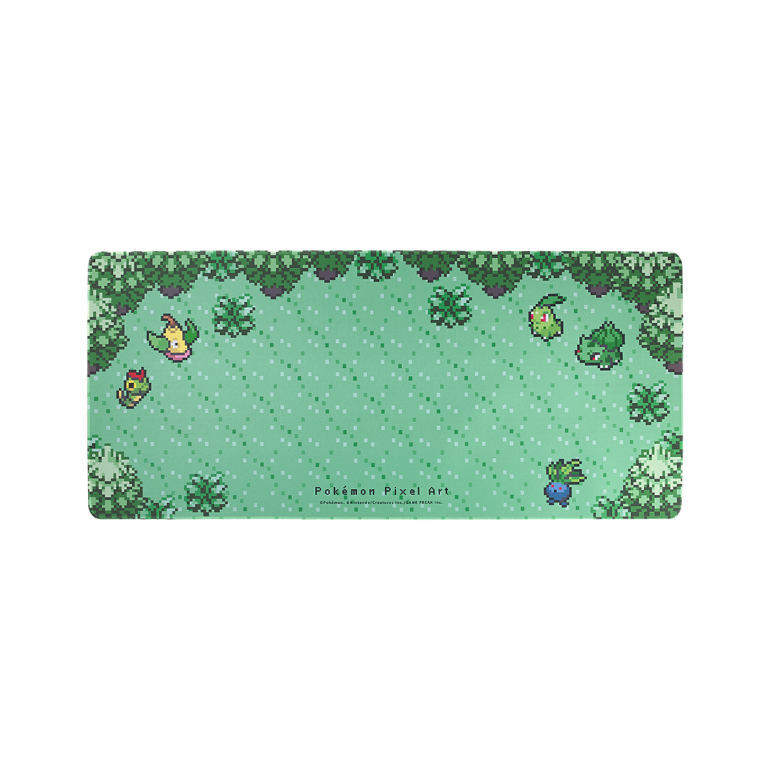 포켓몬 x 씨유 데스크 장패드(Pokemon x CU Desk Long Pad) - 1