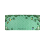 Pokemon x CU Desk Long Pad
