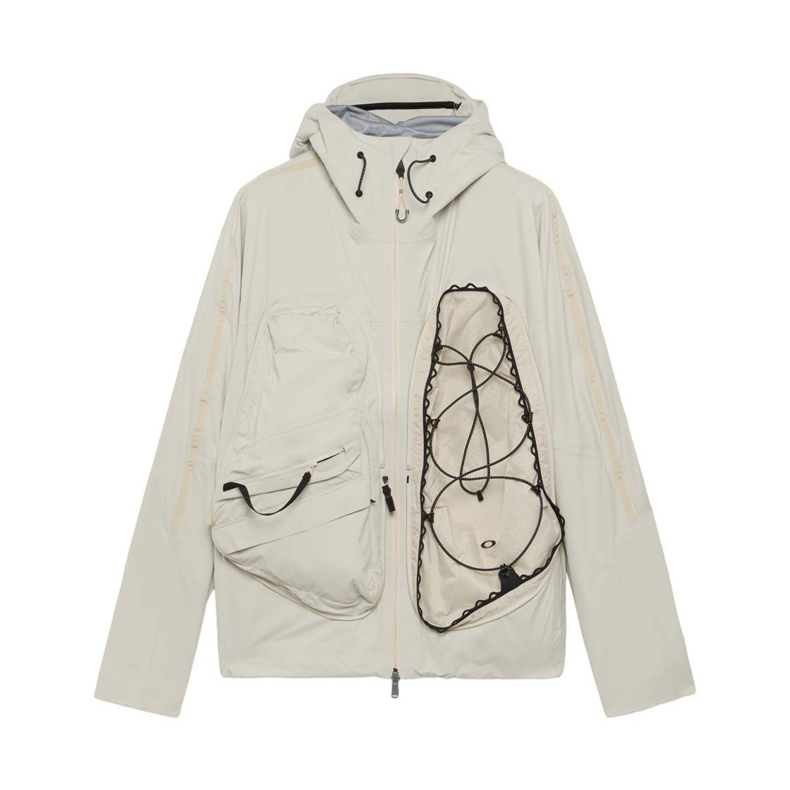 FOA407866-68S Oakley Latitude Veil Slingpack Jacket Mist