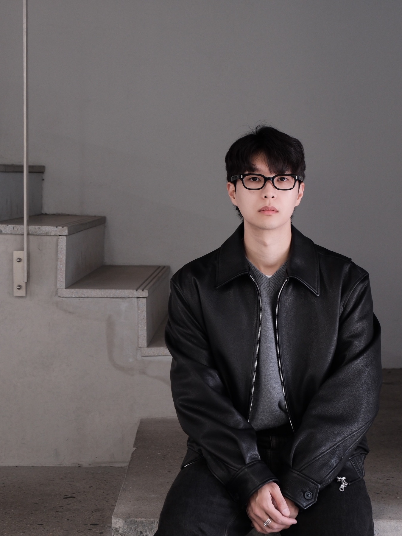 lash Ralph Black 착용 스타일 - 6