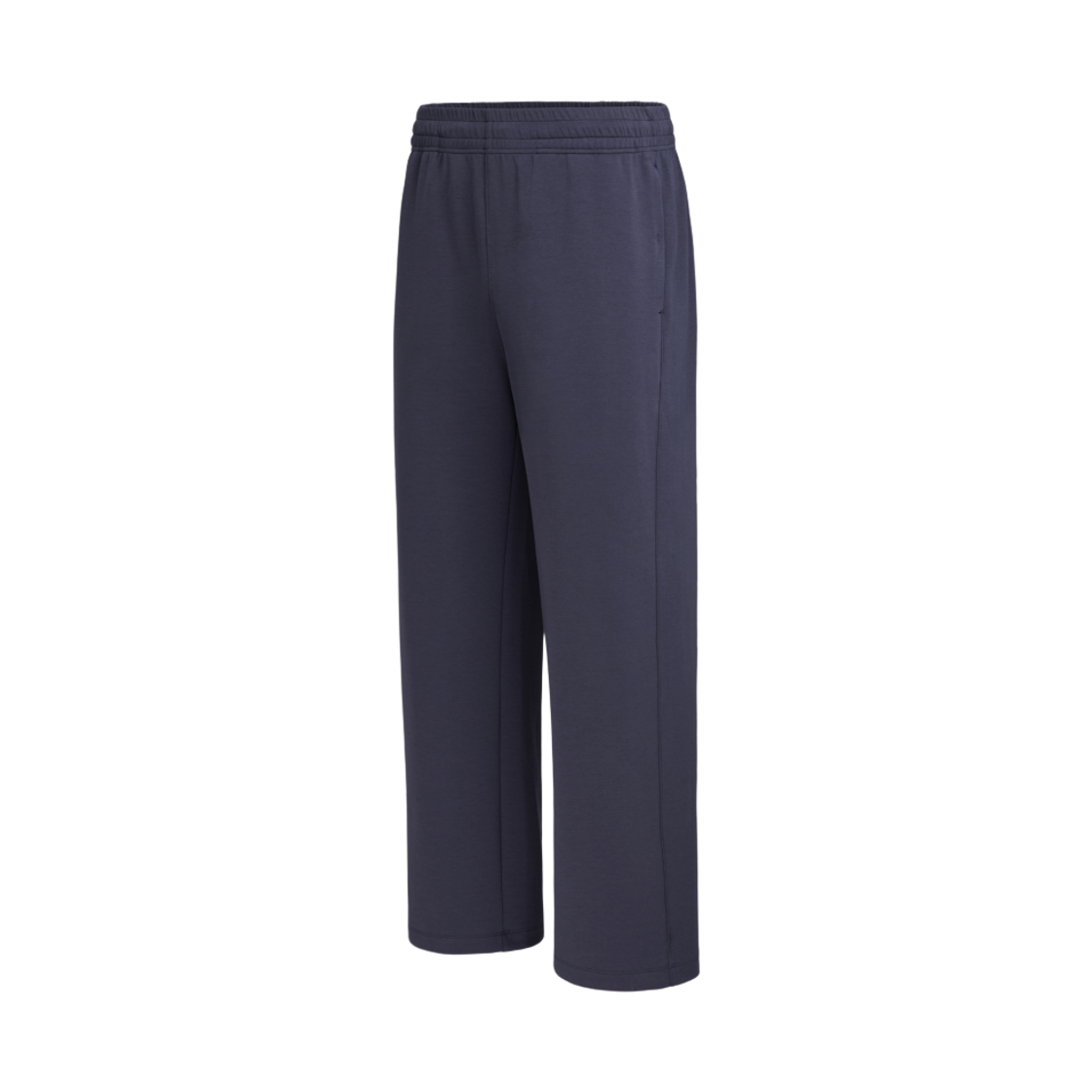 프로-스펙스 유니 에센셜 스트레이트 스웨트팬츠 릴렉스드 핏 그레이(PRO-SPECS Uni Essential Straight Sweatpants Relaxed Fit Gray)