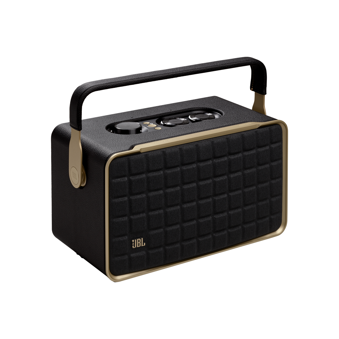 삼성공식파트너 JBL AUTHENTICS 300 블루투스 스피커 블랙(Samsung Official Partner JBL Authentics 300 Bluetooth Speaker Black) - 2