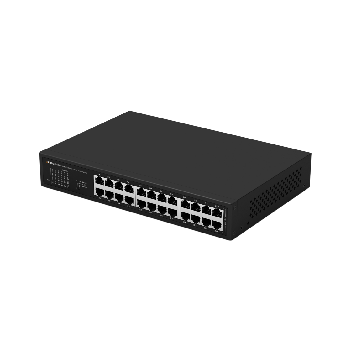 ipTIME SG24A-mini 기가비트 스위치허브(ipTIME SG24A-mini Gigabit Switch Hub)